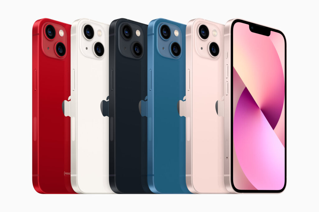 Varieties of phone cases