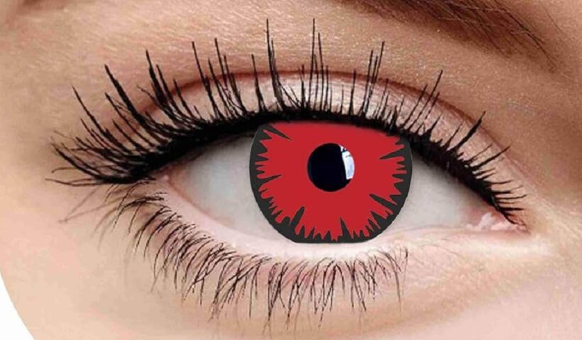 How to Achieve a Hauntingly Real Look with Vampire Contacts