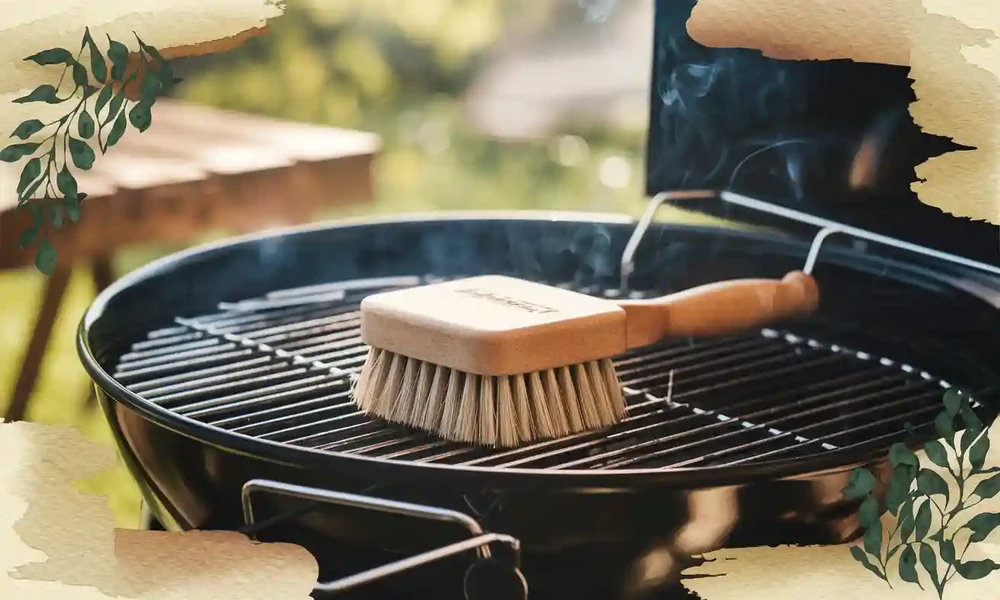 Buying Guide for Selecting A BBQ Cleaning Brush